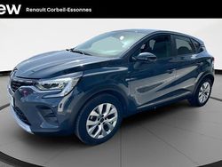 Bleu Utilisé 2020 Renault Captur Zen SUV | 17 490 € (Prix juste)