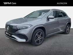 Gris Utilisé 2024 Mercedes EQA250+ AMG line SUV | 36 590 € (Super prix)