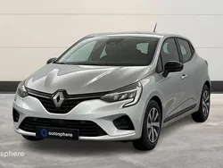 Gris Utilisé 2023 Renault Clio V Equilibre Berline | 15 499 € (Prix juste)