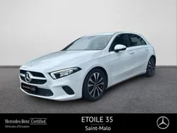 Blanc Utilisé 2022 Mercedes A180 Style | 26 890 € (Bon prix)