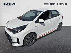 Utilisé 2022 Kia Picanto GT-Line Citadine | 12 480 € (Prix juste)
