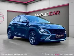 Blanc Utilisé 2022 Hyundai Kona SUV | 20 480 € (Bon prix)