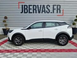 Blanc Utilisé 2021 Peugeot 2008 Active SUV | 12 999 € (Prix juste)