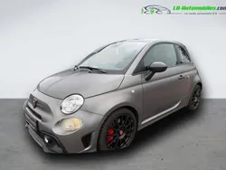 Utilisé 2021 Abarth 595 Competizione Citadine | 30 500 € (Prix juste)