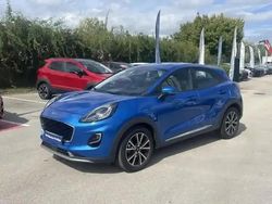 Bleu Occasion 2023 Ford Puma Titanium Coupé | 18 999 € (Prix juste)