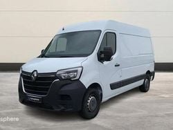 Blanc Utilisé 2023 Renault Master Van | 23 499 € (Prix juste)
