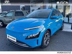 Surfy blue métal Utilisé 2022 Hyundai Kona SUV | 21 900 € (Prix assez cher)