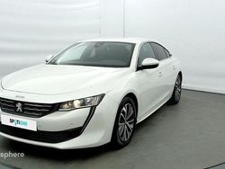 Blanc Utilisé 2020 Peugeot 508 Allure Berline | 21 398 € (Prix juste)