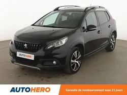 Noir Utilisé 2019 Peugeot 2008 GT-line SUV | 9 990 € (Super prix)
