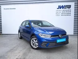 Bleu Utilisé 2024 VW Polo Style | 19 980 € (Prix juste)