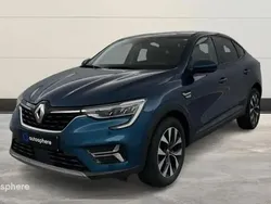 Bleu Utilisé 2023 Renault Arkana Evolution SUV | 20 299 € (Prix juste)