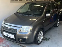 Gris Utilisé 2006 Fiat Panda Sport Citadine | 6 900 €