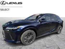 Bleu Occasion 2023 Lexus RX450h SUV | 76 882 €