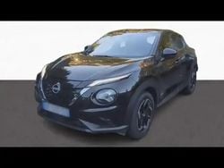 Noir Utilisé 2022 Nissan Juke SUV | 21 490 €