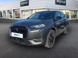 Gris Utilisé 2020 DS Automobiles DS3 Crossback So Chic SUV | 16 980 € (Bon prix)