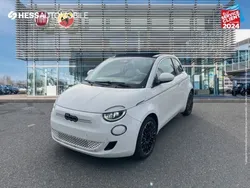 Blanc Nouvelle 2024 Fiat 500e La Prima | 25 999 € (Prix juste)
