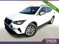 Blanc Utilisé 2021 Seat Arona Reference SUV | 15 988 €