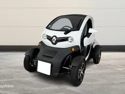 Blanc Utilisé 2024 Renault Twizy Intens Citadine | 7 990 €