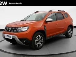 Orange Utilisé 2021 Dacia Duster Prestige SUV | 18 990 € (Prix juste)