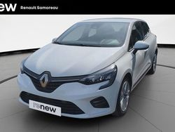 Blanc Utilisé 2022 Renault Clio V Business Citadine | 11 400 € (Super prix)