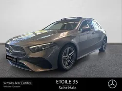 Gris Utilisé 2025 Mercedes A180 Edition | 41 890 €