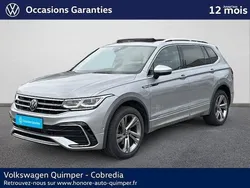 Utilisé 2023 VW Tiguan Allspace R-line SUV | 43 790 € (Prix cher)