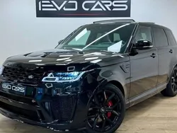 Utilisé 2019 Land Rover Range Rover SVR SUV | 91 990 €