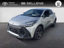 Noir intense métallisé Utilisé 2025 Toyota C-HR Design SUV | 36 880 €