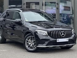 Noir Occasion 2018 Mercedes GLC220 Sportline SUV | 27 990 € (Bon prix)