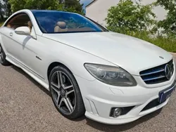 Blanc Utilisé 2007 Mercedes CL63 AMG AMG Coupé | 15 900 €