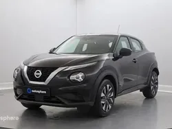 Noir Utilisé 2022 Nissan Juke Acenta SUV | 15 499 € (Prix juste)