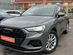 Gris Utilisé 2023 Audi Q3 Design SUV | 34 990 € (Super prix)