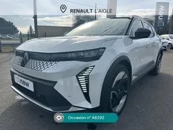 Utilisé 2025 Renault Scénic Techno Monospace | 51 490 € (Prix cher)