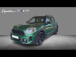 Vert Occasion 2022 Mini Cooper D Countryman SUV | 26 990 € (Bon prix)