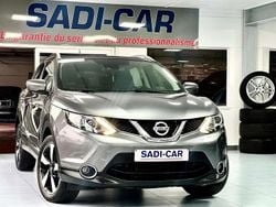 Gris Occasion 2016 Nissan Qashqai N-Connecta SUV | 10 990 € (Bon prix)