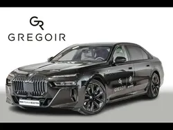 Noir Utilisé 2023 BMW i7 M Sport Berline | 107 950 € (Prix juste)