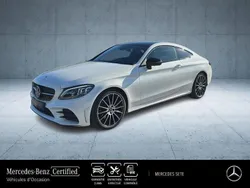 Utilisé 2023 Mercedes C220 AMG line Coupé | 43 990 € (Prix juste)
