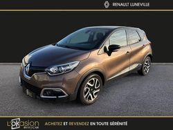 Marron Occasion 2016 Renault Captur Intens SUV | 11 357 € (Prix juste)