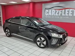 Noir Utilisé 2021 Hyundai Ioniq Berline | 16 990 € (Prix juste)