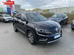 Noir Utilisé 2017 Renault Koleos Initiale Paris SUV | 23 990 € (Prix juste)