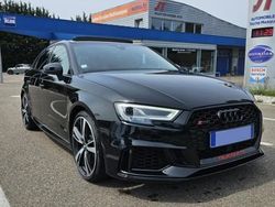 Noir Utilisé 2019 Audi RS3 Sportback Sport Citadine | 55 990 € (Prix juste)