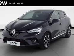 Noir Utilisé 2022 Renault Clio V Techno Citadine | 16 290 € (Prix juste)