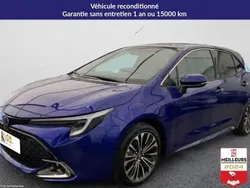 Bleu Nouvelle 2024 Toyota Corolla Design Berline | 31 450 € (Bon prix)