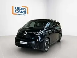 Noir Utilisé 2024 VW ID. Buzz Pro Van | 51 271 € (Prix cher)