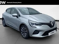 Gris Utilisé 2020 Renault Clio V Intens Citadine | 16 990 € (Prix juste)