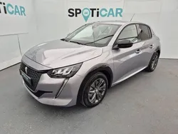 Gris Utilisé 2022 Peugeot e-208 Style Citadine | 15 890 € (Bon prix)