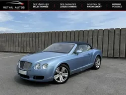 Bleu Utilisé 2006 Bentley Continental GT Convertible Cabriolet | 67 990 €