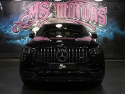 Noir Utilisé 2020 Mercedes GLE63 AMG AMG SUV | 109 900 € (Prix assez cher)