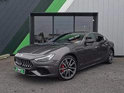 Gris Utilisé 2018 Maserati Ghibli Coupé | 49 900 € (Prix cher)