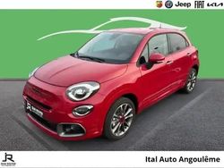 Rouge passione pastel Occasion 2023 Fiat 500X Red SUV | 27 290 € (Prix cher)